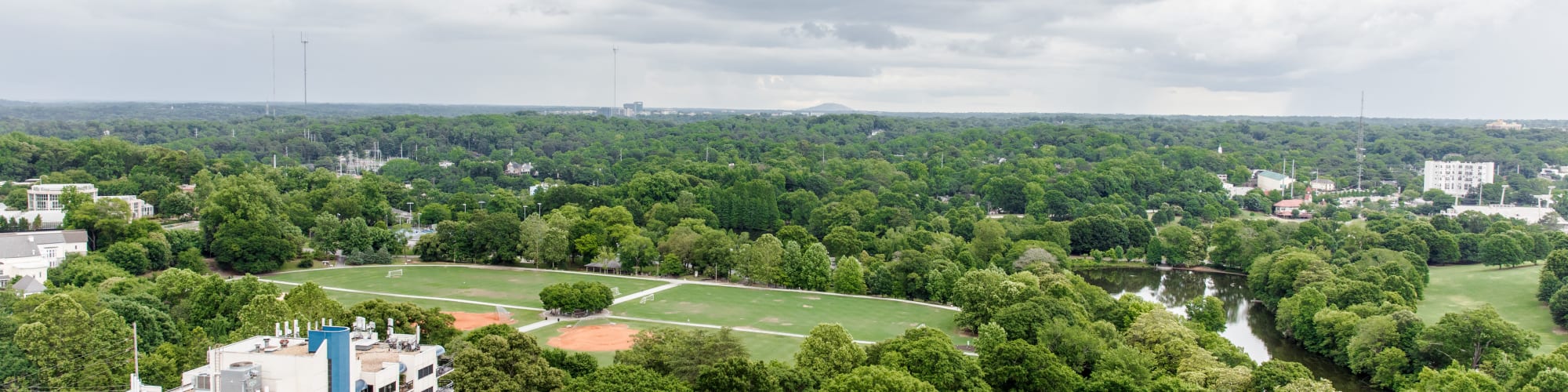 Virtual Tour at YOO on the Park in Atlanta, Georgia